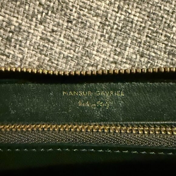 Mansur Gavriel Continental Wallet - Picture 7 of 7